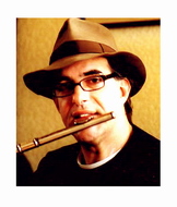Frederic Sicard on drums