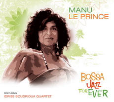 Couverture Album Tribute to Cole Porter Manu Le Prince. Photo:Pierre Terrasson
