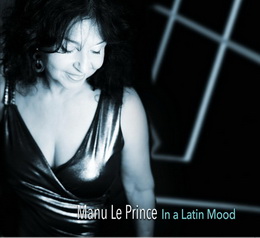 Couverture Album In a Latin Mood Manu Le Prince width=